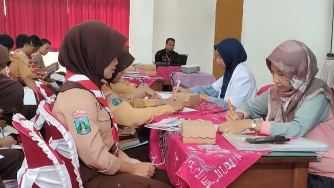 Dokumentasi edukasi kedua